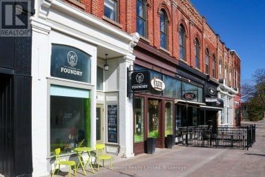 60, 62, 64 HURONTARIO STREET Collingwood Ontario photo 1