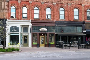 60, 62, 64 HURONTARIO STREET Collingwood Ontario photo 18