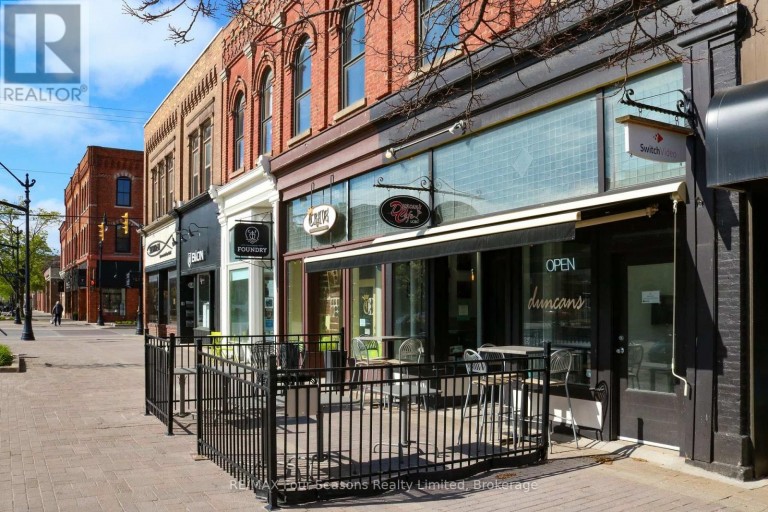 60, 62, 64 HURONTARIO STREET, Collingwood, Ontario, L9Y2L6