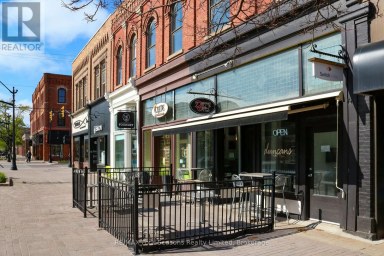60, 62, 64 HURONTARIO STREET Collingwood Ontario photo 2