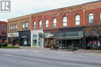 60, 62, 64 HURONTARIO STREET Collingwood Ontario photo 20