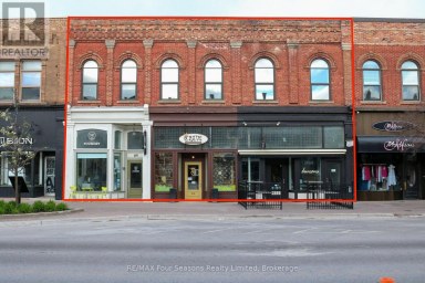 60, 62, 64 HURONTARIO STREET Collingwood Ontario photo 3