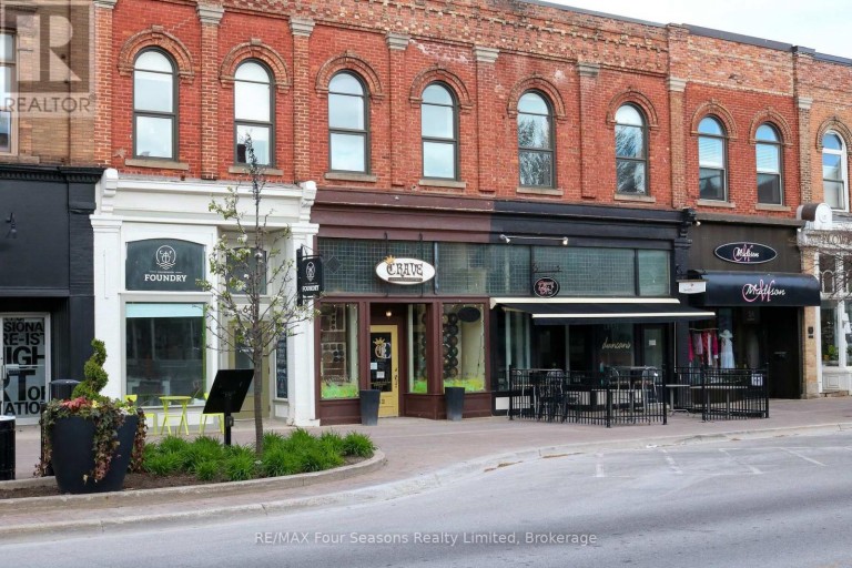60, 62, 64 HURONTARIO STREET, Collingwood, Ontario, L9Y2L6