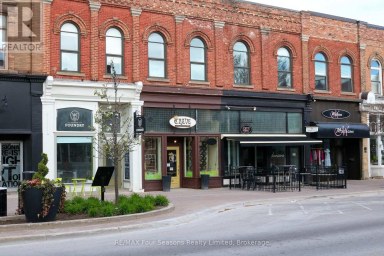 60, 62, 64 HURONTARIO STREET Collingwood Ontario photo 4