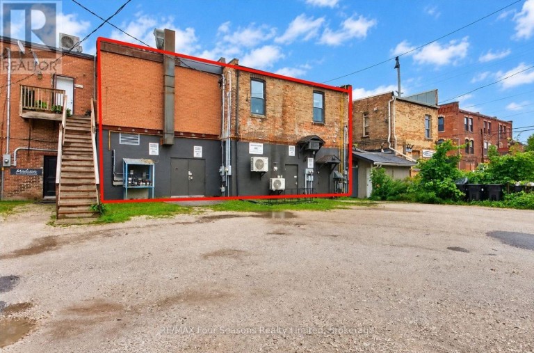 60, 62, 64 HURONTARIO STREET, Collingwood, Ontario, L9Y2L6