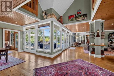 1018 PINE RIDGE ROAD Muskoka Lakes (Wood (Muskoka Lakes)) Ontario photo 10