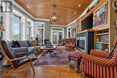 1018 PINE RIDGE ROAD Muskoka Lakes (Wood (Muskoka Lakes)) Ontario photo 13