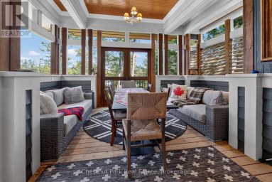 1018 PINE RIDGE ROAD Muskoka Lakes (Wood (Muskoka Lakes)) Ontario photo 14