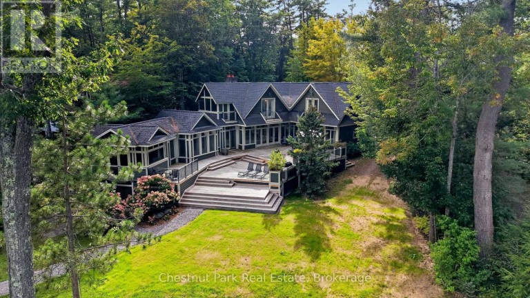 1018 PINE RIDGE ROAD, Muskoka Lakes (Wood (Muskoka Lakes)), Ontario, P0C1A0