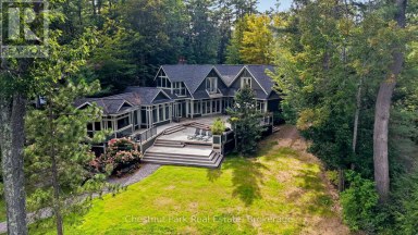 1018 PINE RIDGE ROAD Muskoka Lakes (Wood (Muskoka Lakes)) Ontario photo 2