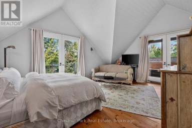 1018 PINE RIDGE ROAD Muskoka Lakes (Wood (Muskoka Lakes)) Ontario photo 22