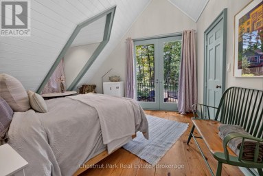 1018 PINE RIDGE ROAD Muskoka Lakes (Wood (Muskoka Lakes)) Ontario photo 26