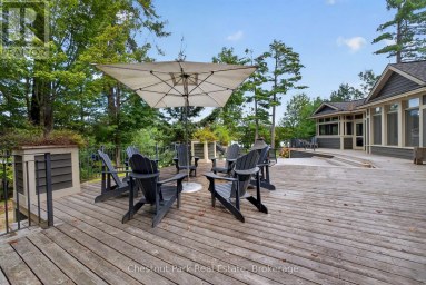 1018 PINE RIDGE ROAD Muskoka Lakes (Wood (Muskoka Lakes)) Ontario photo 32