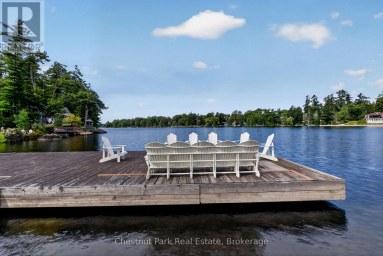 1018 PINE RIDGE ROAD Muskoka Lakes (Wood (Muskoka Lakes)) Ontario photo 33