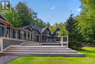 1018 PINE RIDGE ROAD Muskoka Lakes (Wood (Muskoka Lakes)) Ontario photo 34