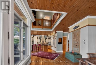 1018 PINE RIDGE ROAD Muskoka Lakes (Wood (Muskoka Lakes)) Ontario photo 7