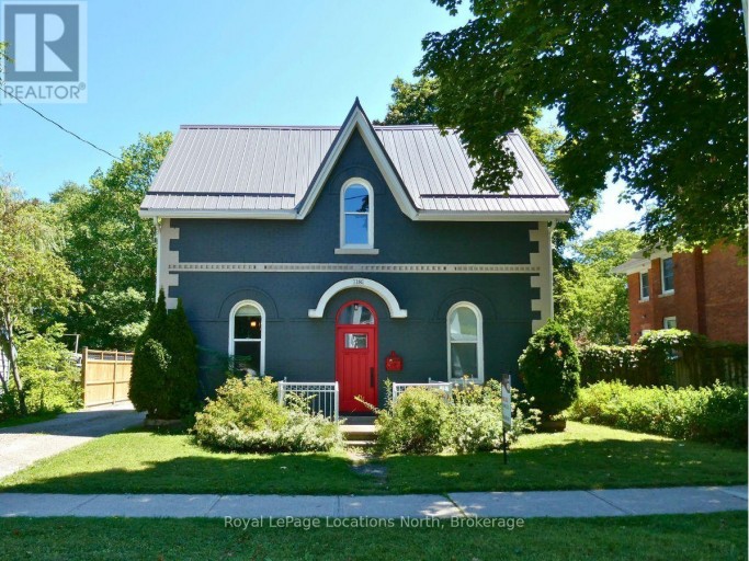 1181 4TH AVENUE W, Owen Sound, Ontario, N4K4W3