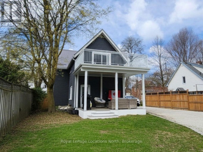 1181 4TH AVENUE W, Owen Sound, Ontario, N4K4W3