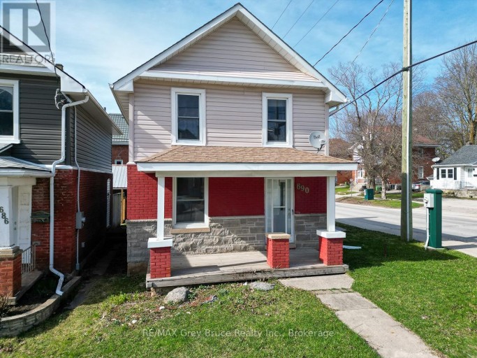 690 8TH STREET E, Owen Sound, Ontario, N4K1L8