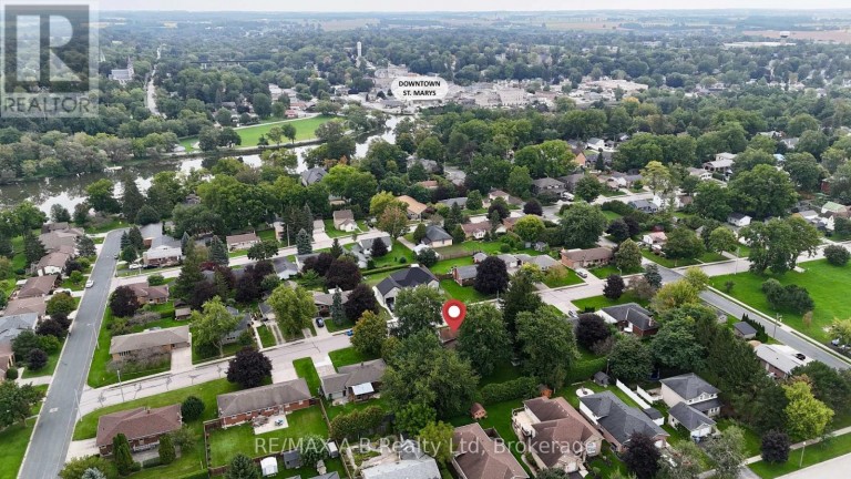 86 SALINA STREET N, St. Marys, Ontario, N4X1C8