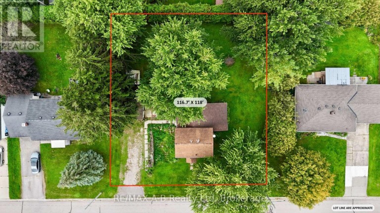 86 SALINA STREET N, St. Marys, Ontario, N4X1C8