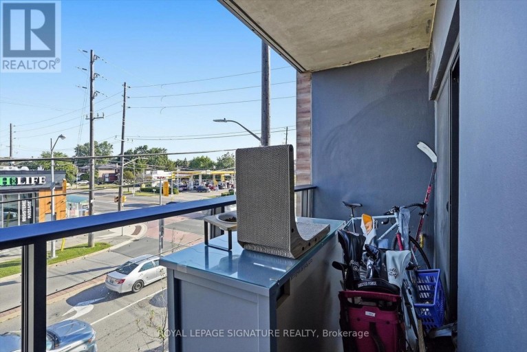 205 - 408 BROWNS LINE, Toronto (Alderwood), Ontario, M8W0C3