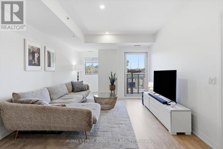 205 - 408 BROWNS LINE, Toronto (Alderwood), Ontario, M8W0C3