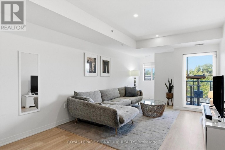 205 - 408 BROWNS LINE, Toronto (Alderwood), Ontario, M8W0C3