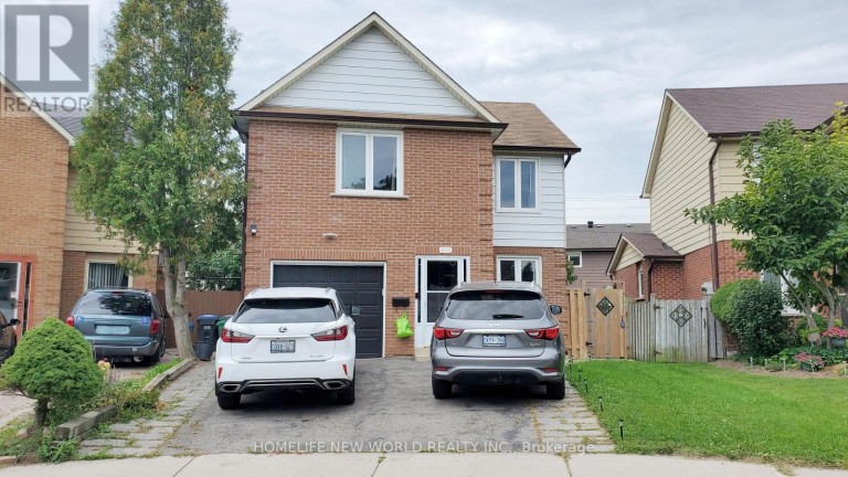 BASEMENT - 4032 TEAKWOOD DRIVE, Mississauga (Creditview), Ontario, L5C3T5