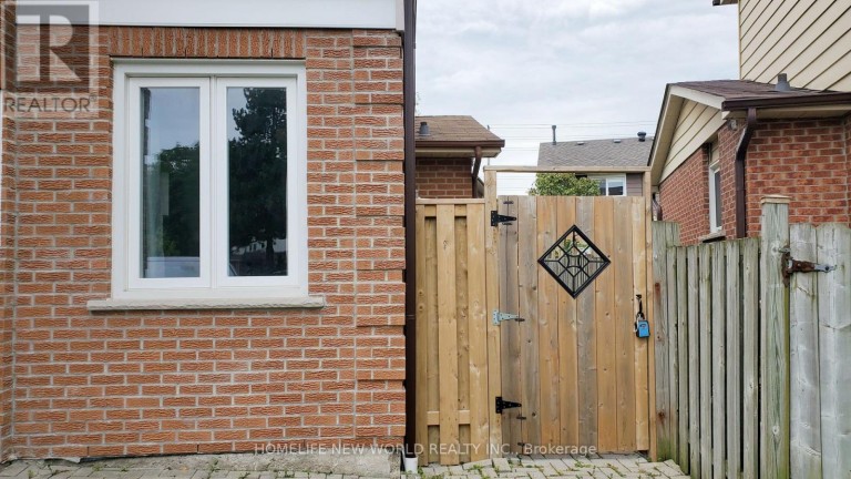 BASEMENT - 4032 TEAKWOOD DRIVE, Mississauga (Creditview), Ontario, L5C3T5
