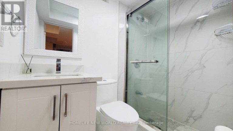 BASEMENT - 4032 TEAKWOOD DRIVE, Mississauga (Creditview), Ontario, L5C3T5
