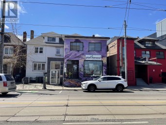 3 - 2257 DUNDAS STREET W Toronto (Roncesvalles) Ontario photo 1