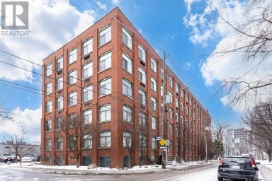 304 - 24 NOBLE STREET Toronto (Roncesvalles) Ontario photo 1