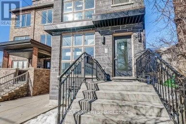 UPPER - 2 HYDE AVENUE Toronto (Keelesdale-Eglinton West) Ontario photo 1