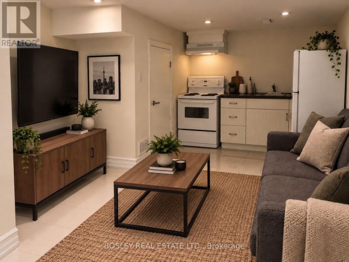 LOWER - 257 FRANKLIN AVENUE, Toronto (Dovercourt-Wallace Emerson-Junction), Ontario, M6P3Z4