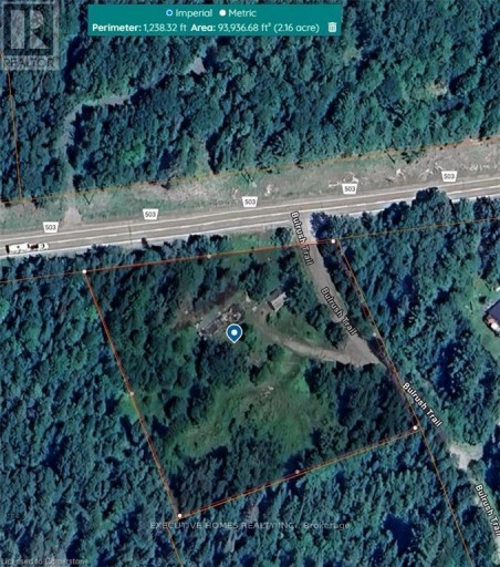 1014 BULRUSH TRAIL, Highlands East (Glamorgan), Ontario, K0M1R0