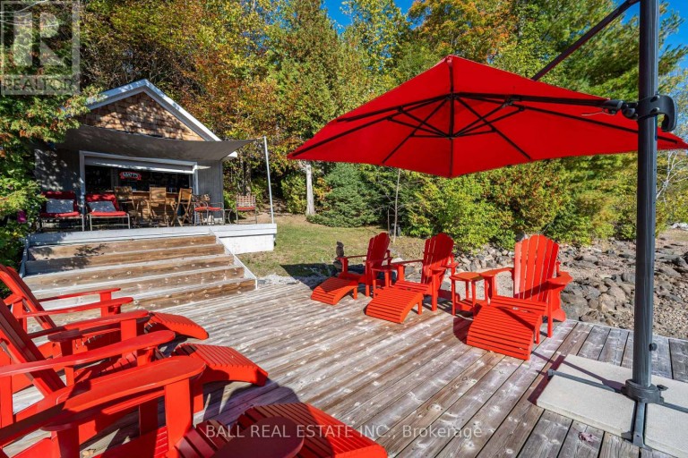 55 FIRE ROUTE 209, Trent Lakes, Ontario, K0L1J0