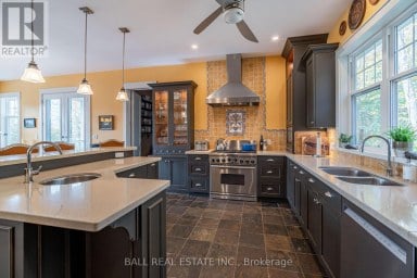 55 FIRE ROUTE 209 Trent Lakes Ontario photo 25