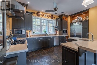 55 FIRE ROUTE 209 Trent Lakes Ontario photo 26