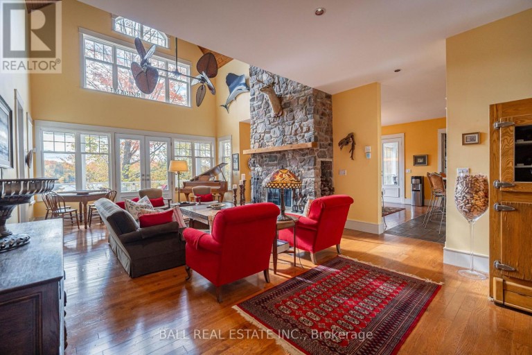 55 FIRE ROUTE 209, Trent Lakes, Ontario, K0L1J0