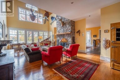 55 FIRE ROUTE 209 Trent Lakes Ontario photo 28