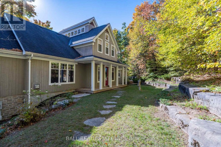 55 FIRE ROUTE 209, Trent Lakes, Ontario, K0L1J0