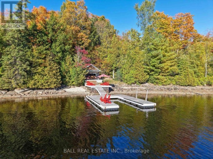 55 FIRE ROUTE 209, Trent Lakes, Ontario, K0L1J0