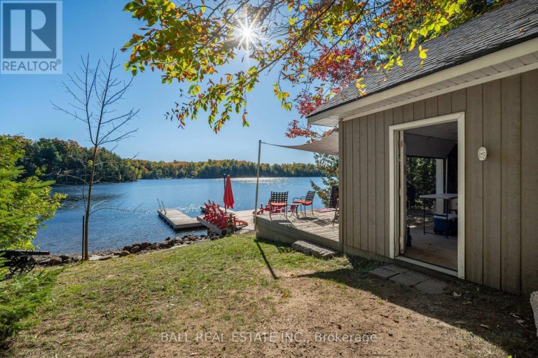 55 FIRE ROUTE 209, Trent Lakes, Ontario, K0L1J0