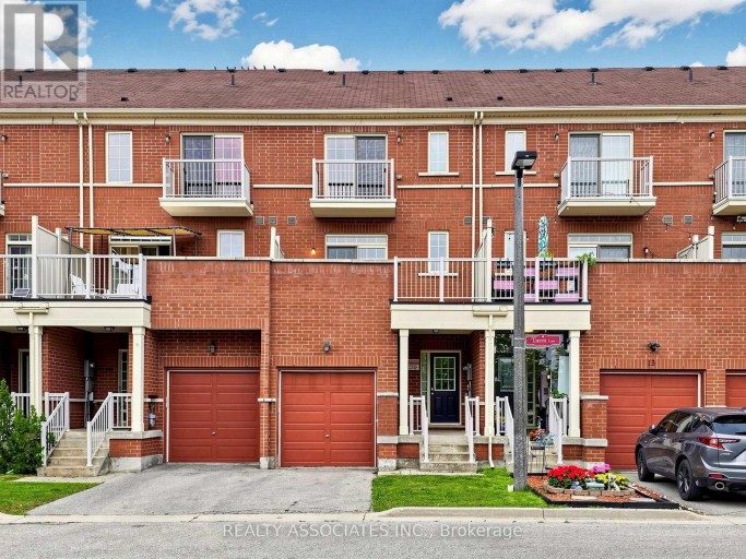 11 TATRA LANE, Markham (Cathedraltown), Ontario, L6C0P3
