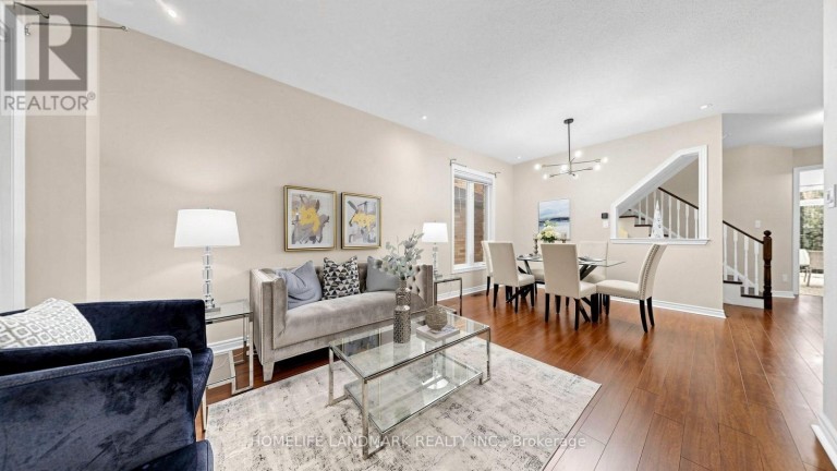 129 BEARE TRAIL, Newmarket (Woodland Hill), Ontario, L3X3B6