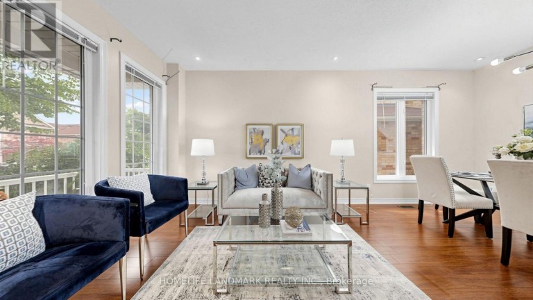 129 BEARE TRAIL, Newmarket (Woodland Hill), Ontario, L3X3B6