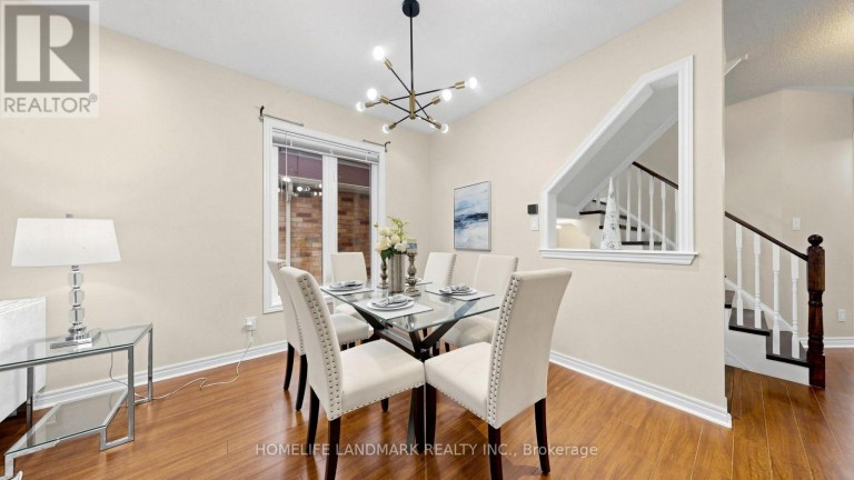 129 BEARE TRAIL, Newmarket (Woodland Hill), Ontario, L3X3B6