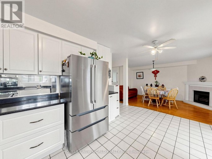 20 ARJAY TRAIL, Brampton (Brampton West), Ontario, L6X4L9