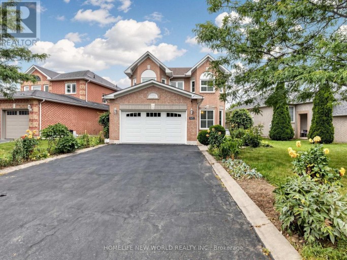 20 ARJAY TRAIL, Brampton (Brampton West), Ontario, L6X4L9